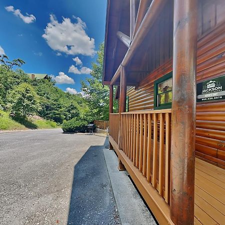 Ferienwohnung Aspens Envy Pigeon Forge Exterior foto