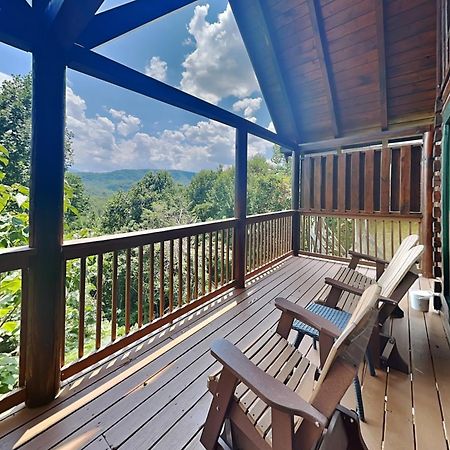 Ferienwohnung Aspens Envy Pigeon Forge Exterior foto