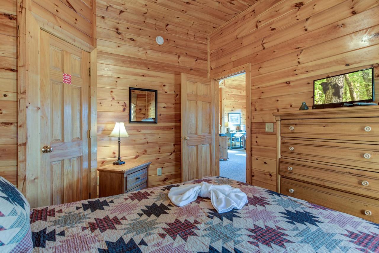 Ferienwohnung Aspens Envy Pigeon Forge Exterior foto