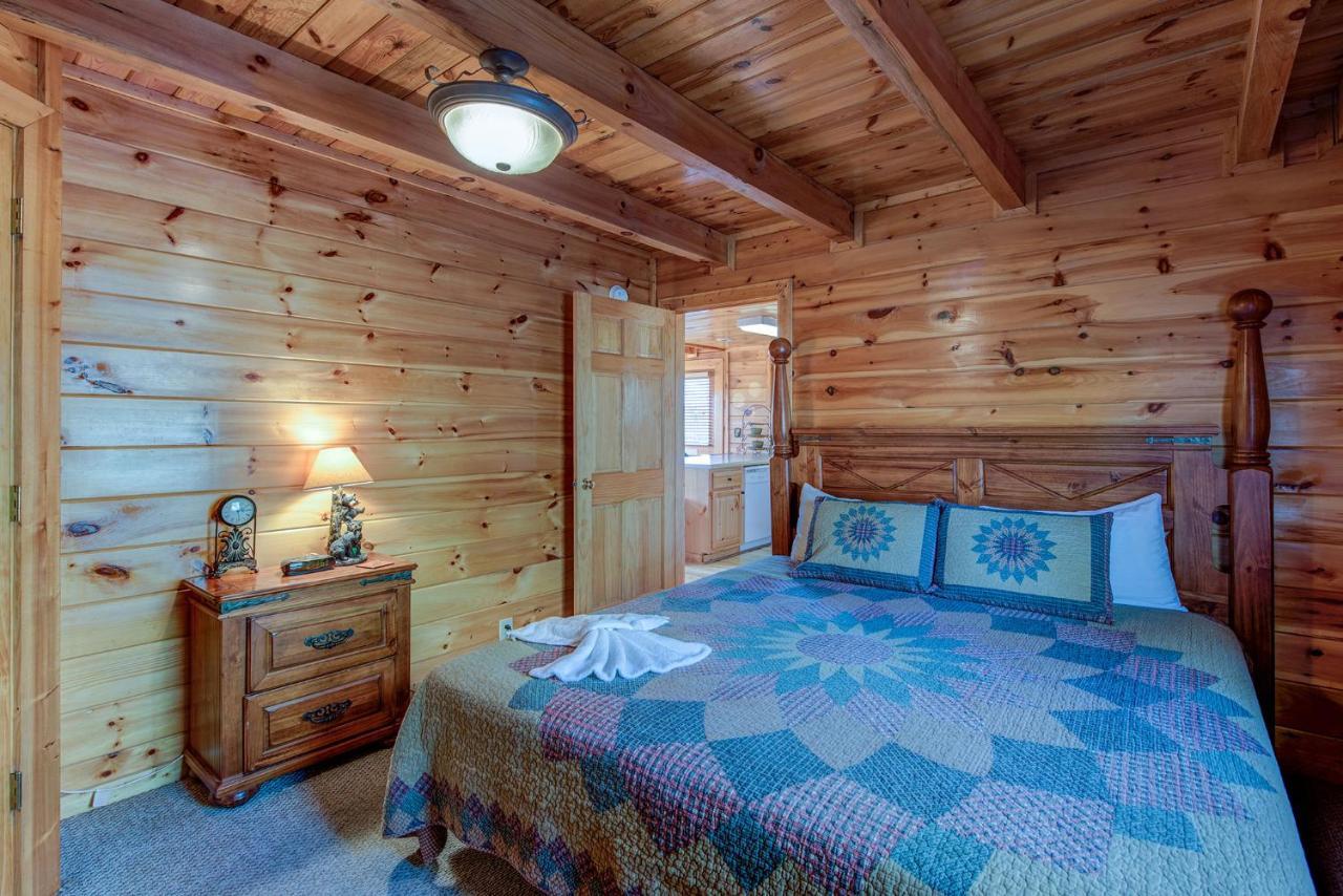 Ferienwohnung Aspens Envy Pigeon Forge Exterior foto