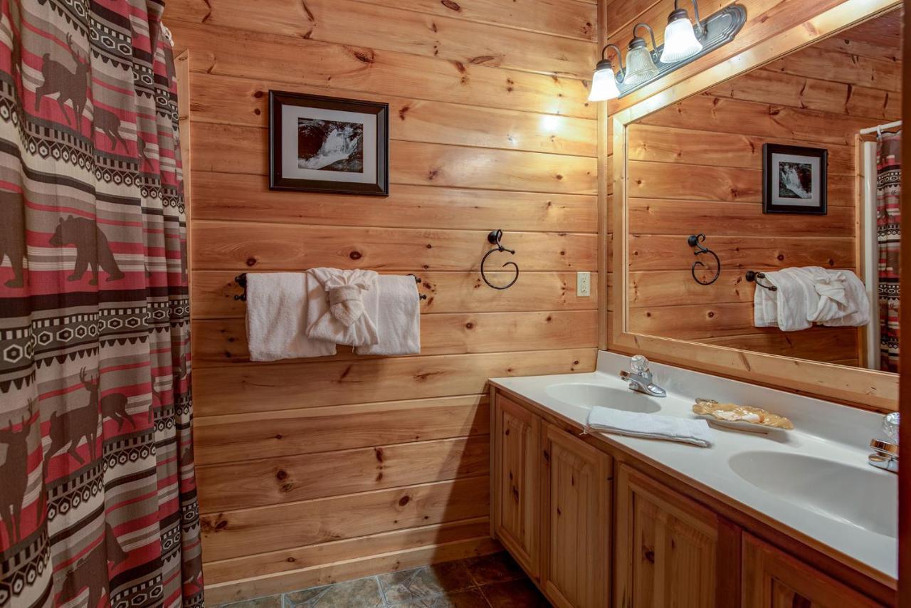 Ferienwohnung Aspens Envy Pigeon Forge Exterior foto