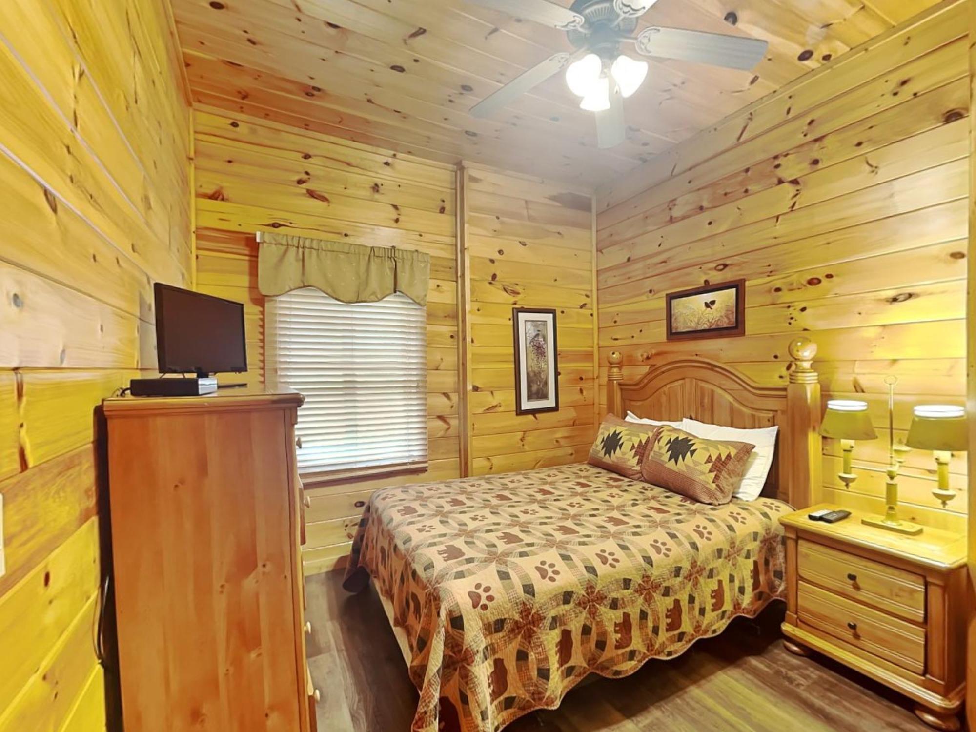 Ferienwohnung Aspens Envy Pigeon Forge Exterior foto