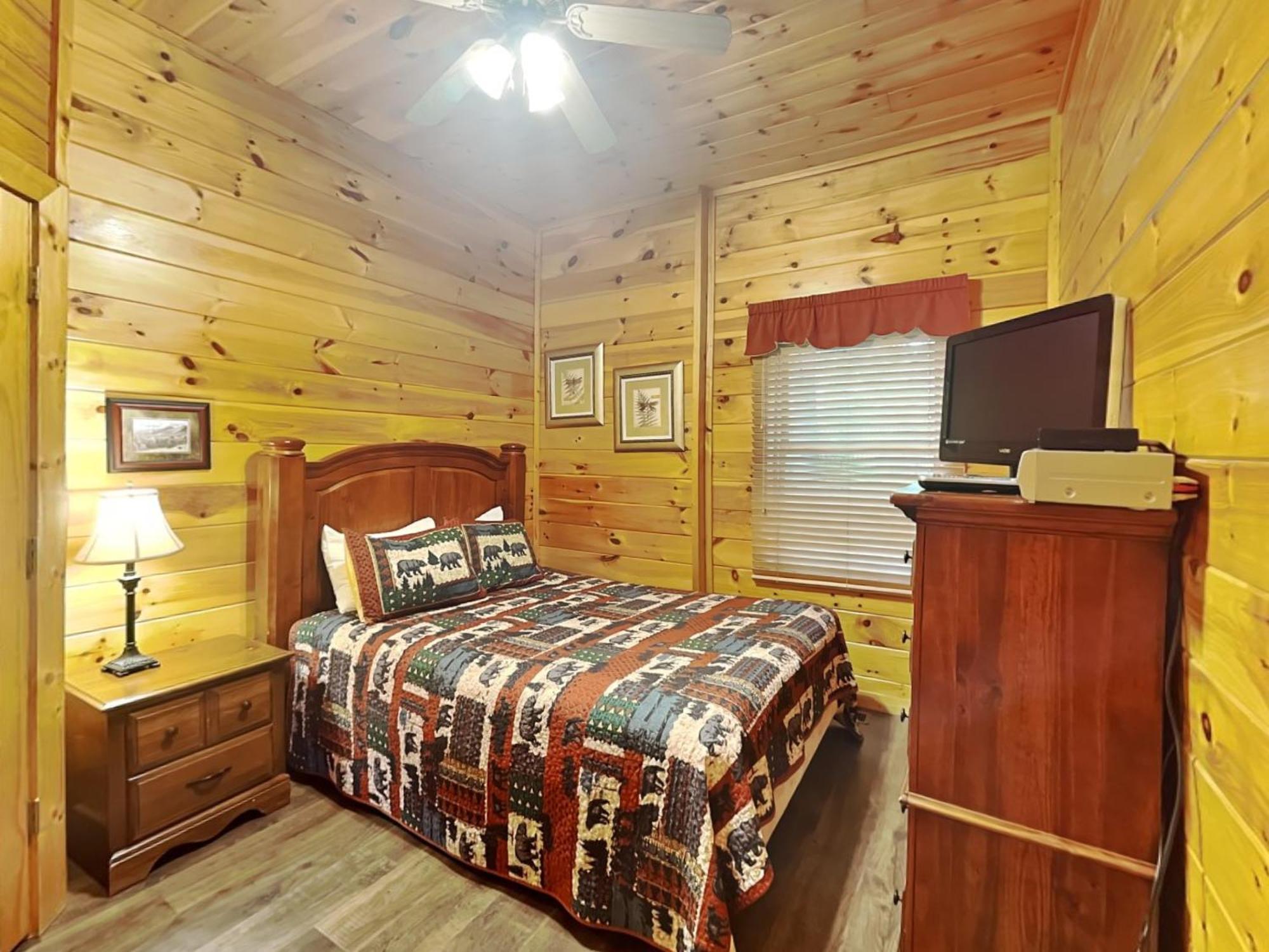 Ferienwohnung Aspens Envy Pigeon Forge Exterior foto