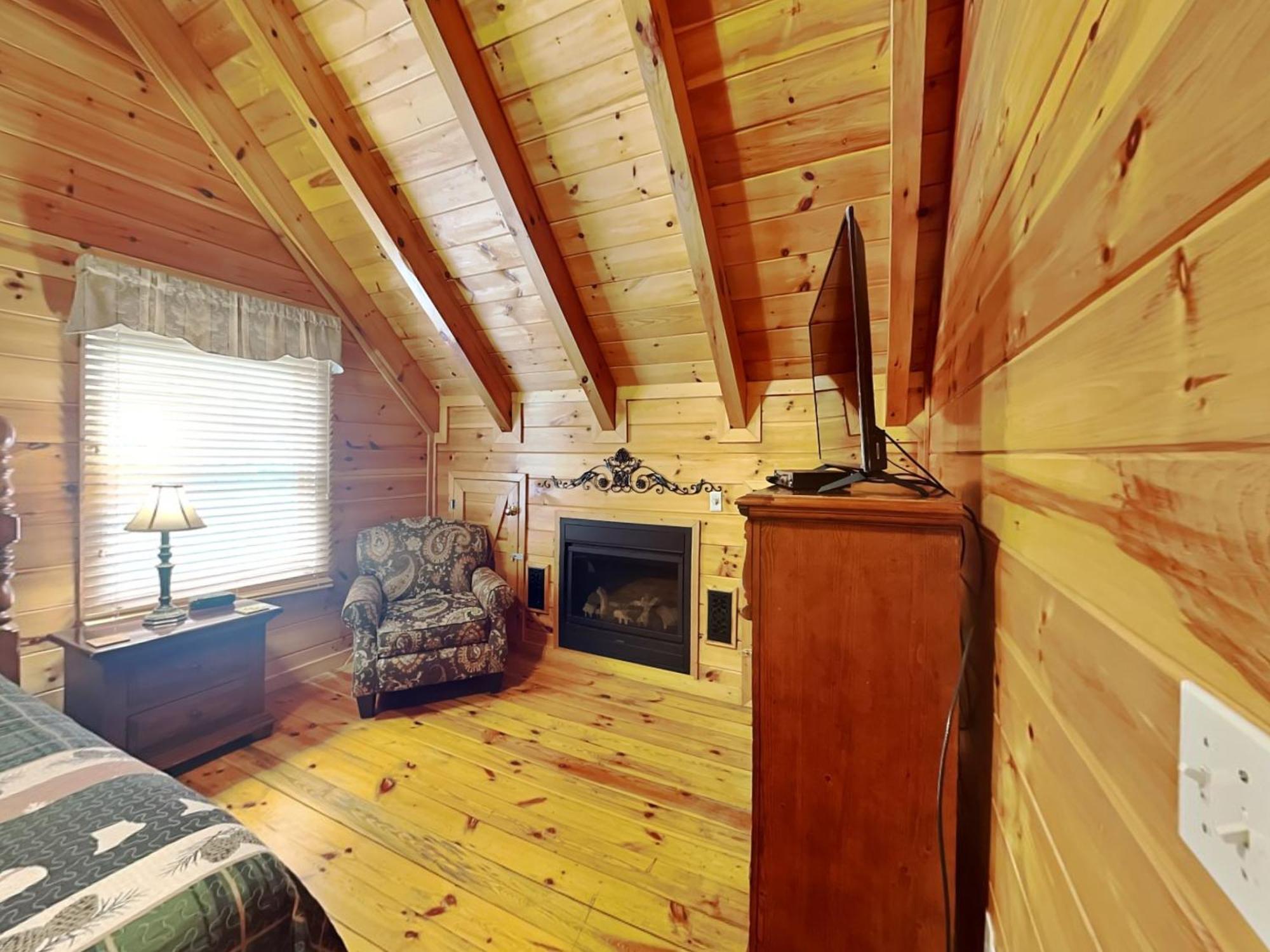 Ferienwohnung Aspens Envy Pigeon Forge Exterior foto