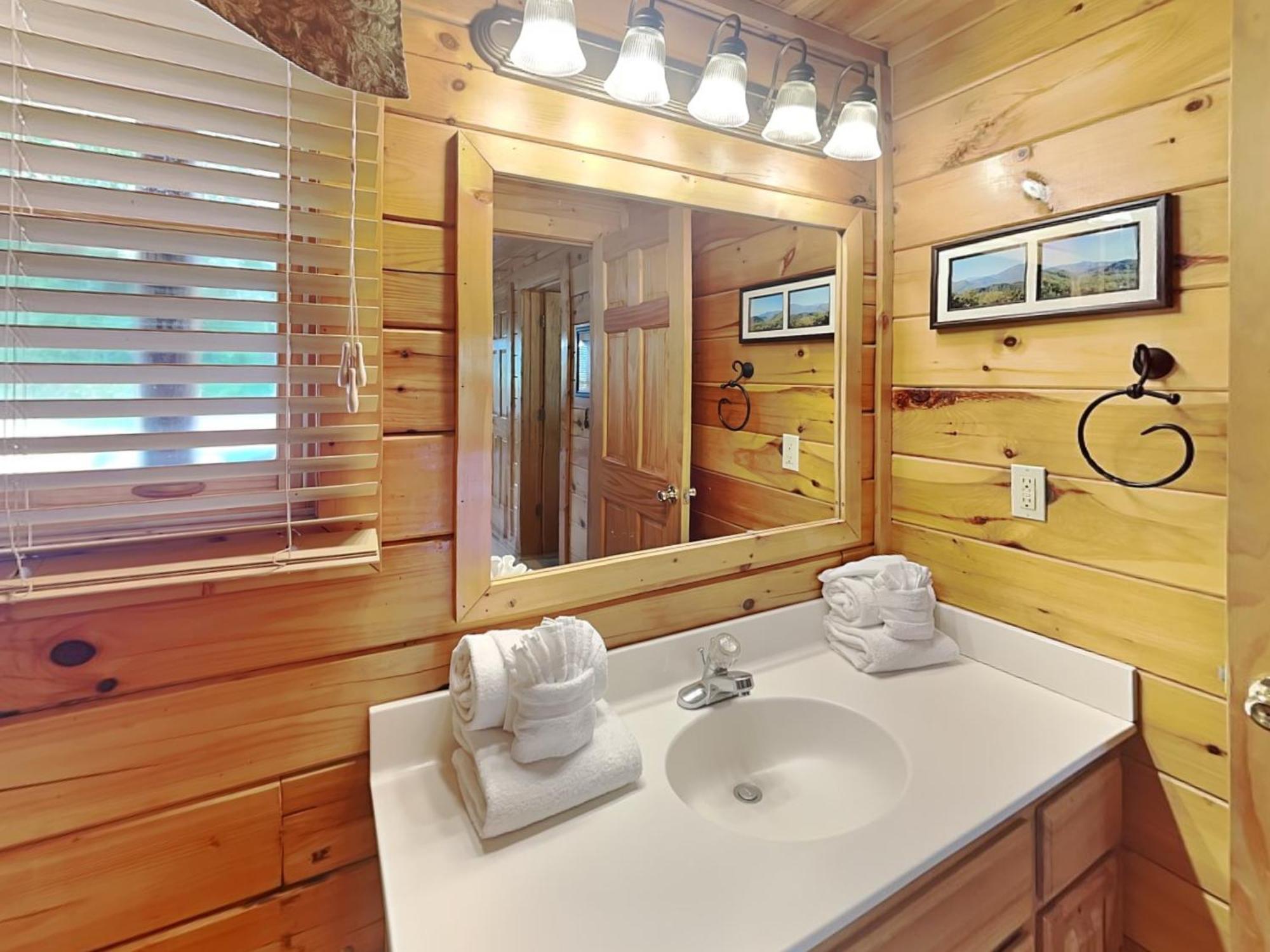 Ferienwohnung Aspens Envy Pigeon Forge Exterior foto