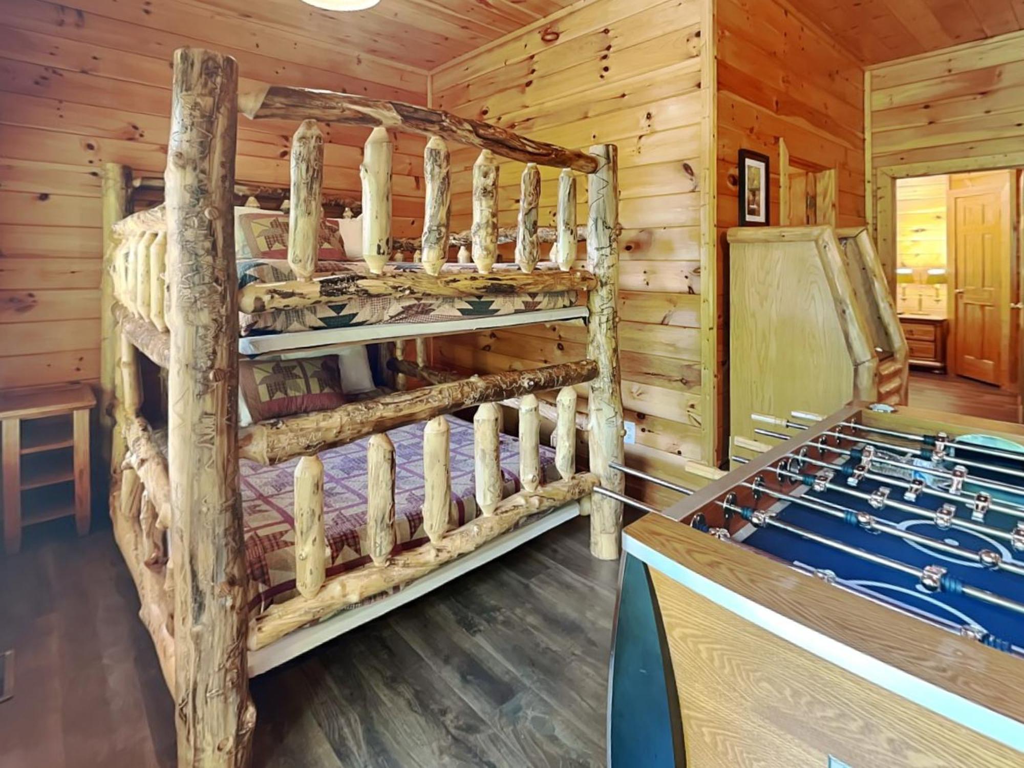 Ferienwohnung Aspens Envy Pigeon Forge Exterior foto