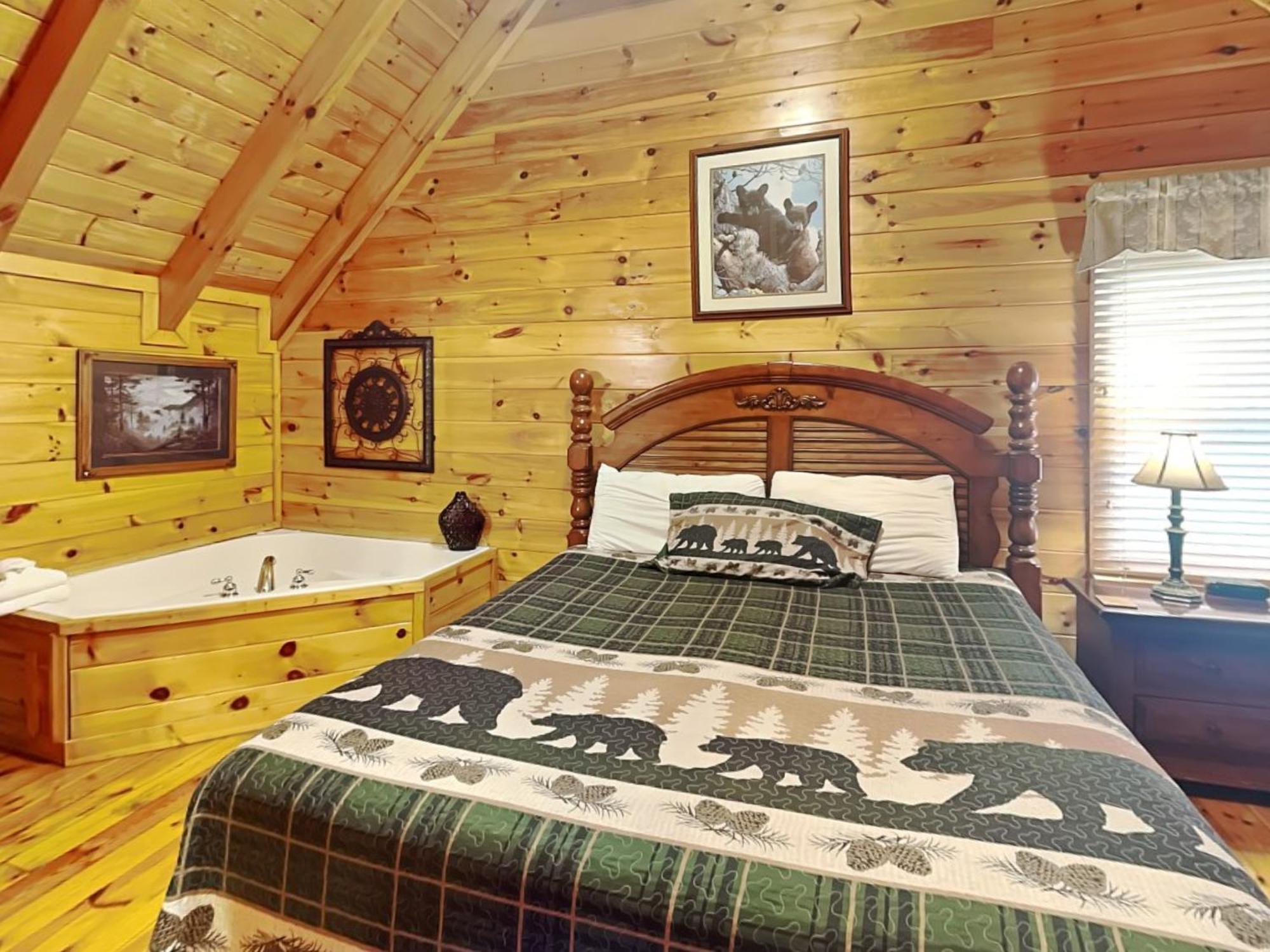 Ferienwohnung Aspens Envy Pigeon Forge Exterior foto