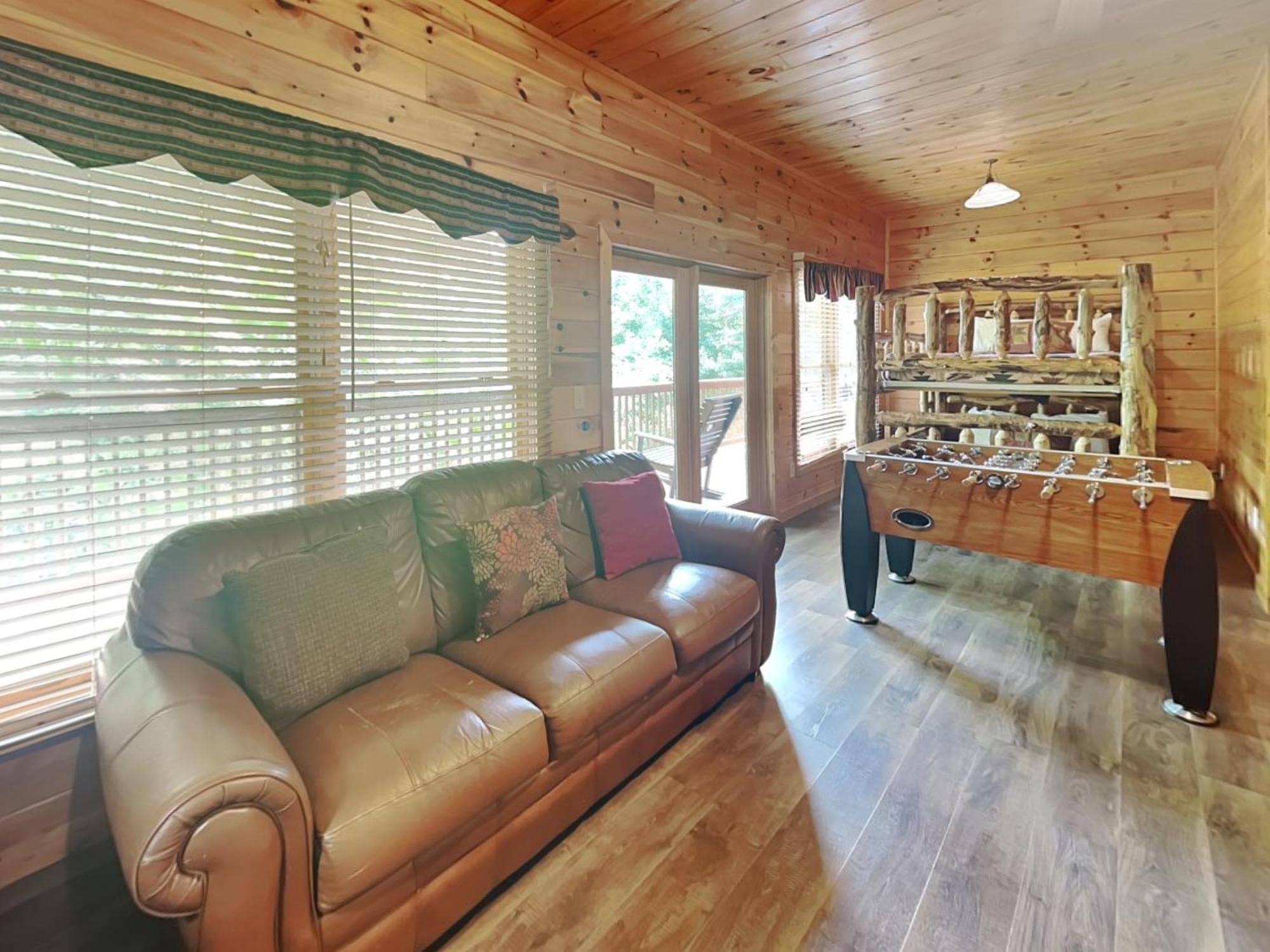 Ferienwohnung Aspens Envy Pigeon Forge Exterior foto