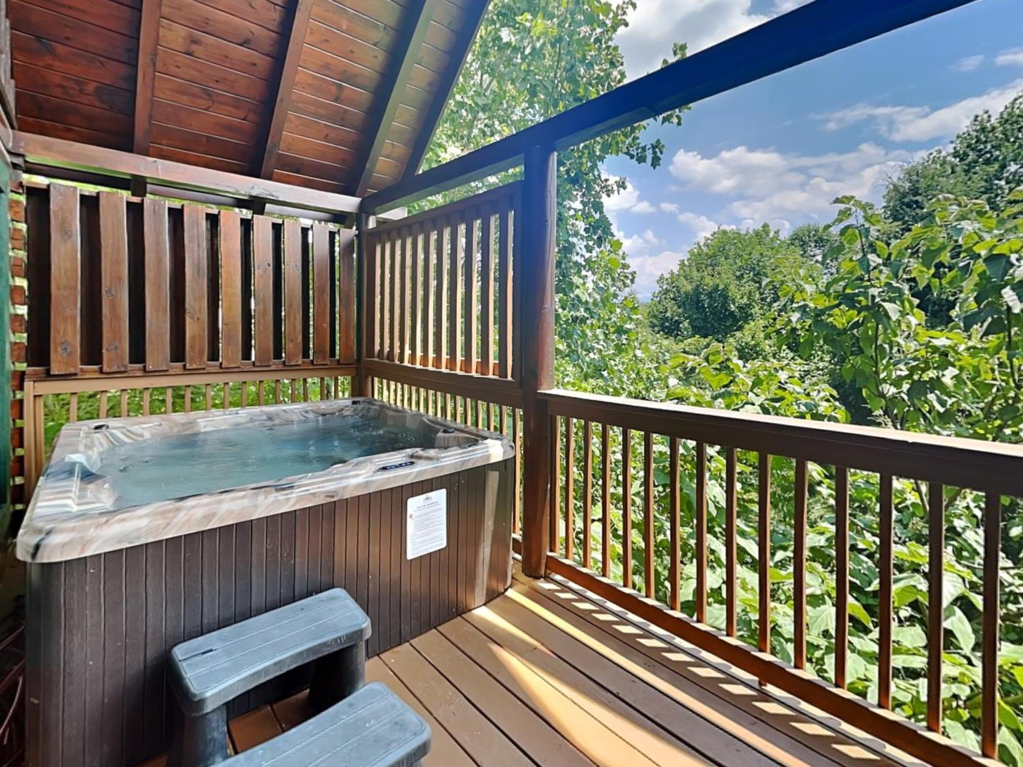 Ferienwohnung Aspens Envy Pigeon Forge Exterior foto