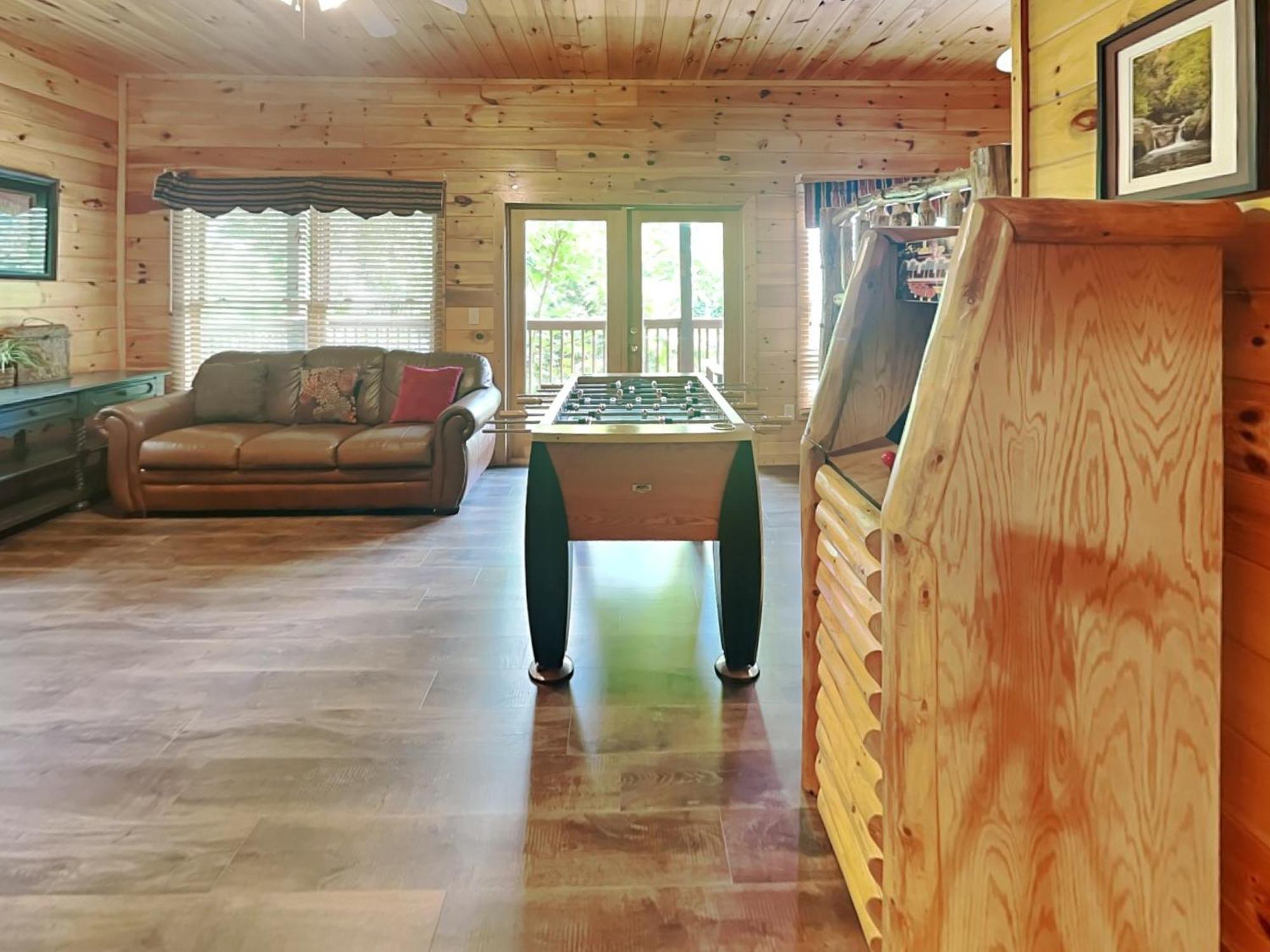 Ferienwohnung Aspens Envy Pigeon Forge Exterior foto