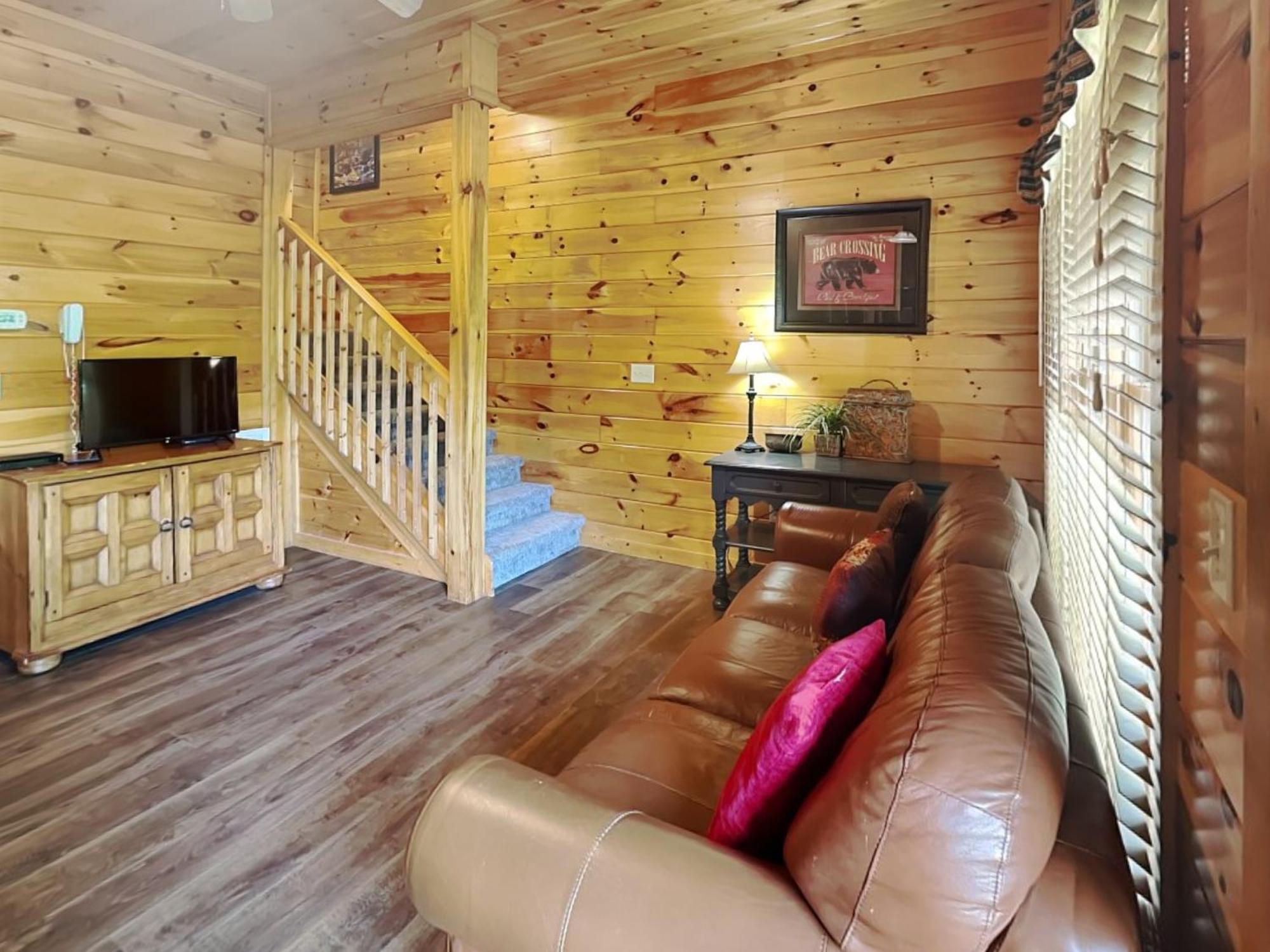 Ferienwohnung Aspens Envy Pigeon Forge Exterior foto