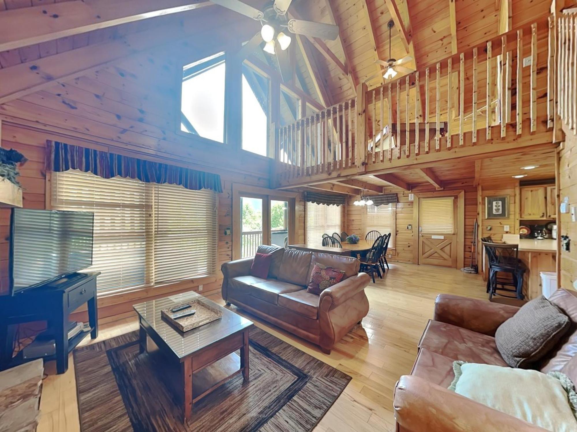 Ferienwohnung Aspens Envy Pigeon Forge Exterior foto