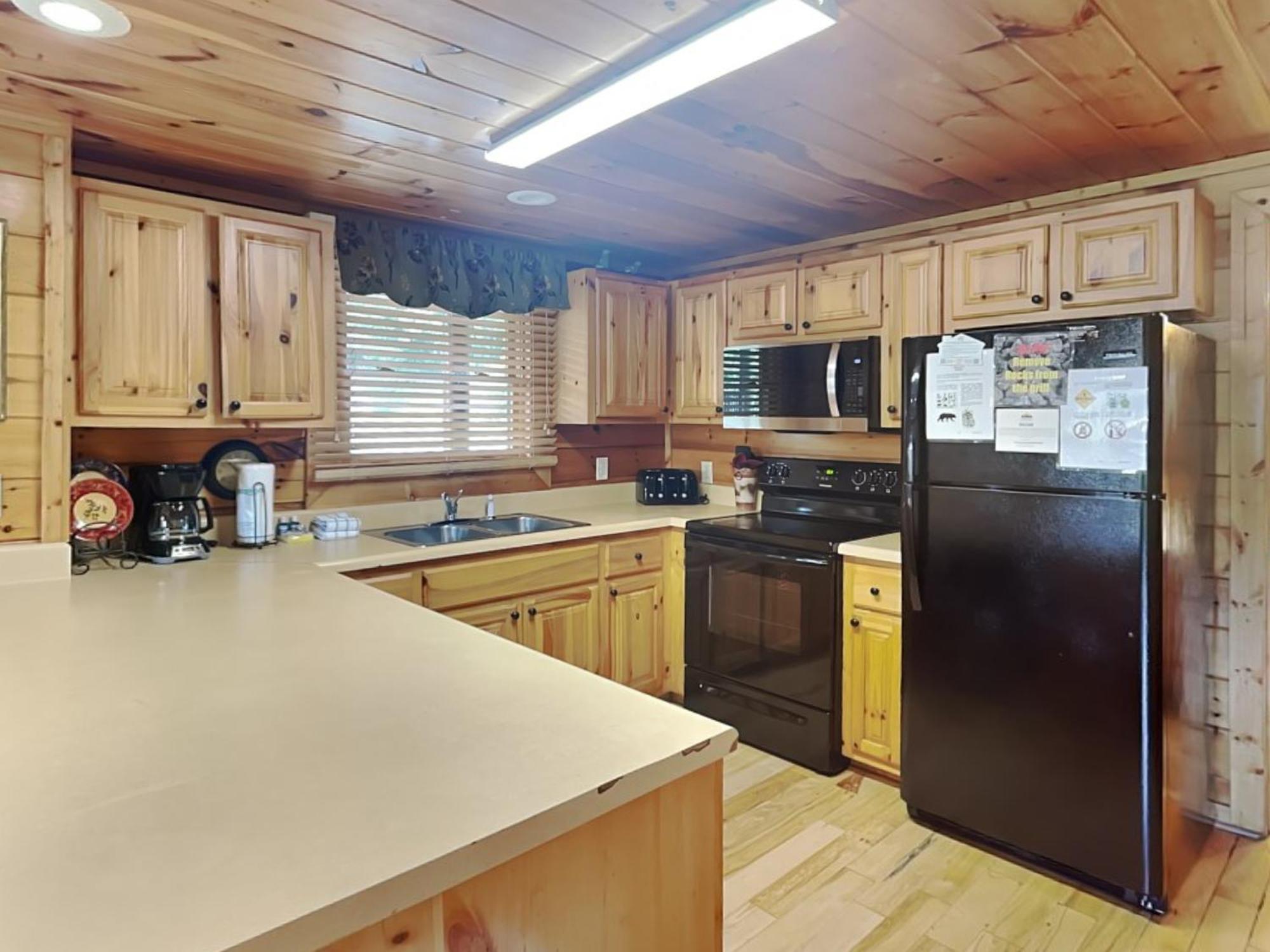 Ferienwohnung Aspens Envy Pigeon Forge Exterior foto